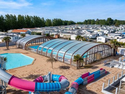 Cliquez pour découvrir toutes les photos de l'ÉTABLISSEMENT ! camping Les Rouillères photo 4