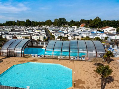 Cliquez pour découvrir toutes les photos de l'ÉTABLISSEMENT ! camping Les Rouillères photo 8