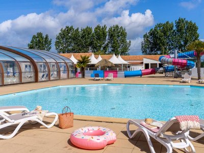 Cliquez pour découvrir toutes les photos de l'ÉTABLISSEMENT ! camping Les Rouillères photo 9