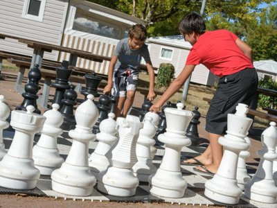 Cliquez pour découvrir toutes les photos de l'ÉTABLISSEMENT ! camping La Grière photo 10