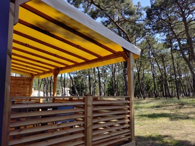 Cliquez pour découvrir toutes les photos de l'ÉTABLISSEMENT ! camping La Grière photo 12