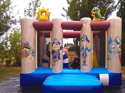 Cliquez pour découvrir toutes les photos de l'ÉTABLISSEMENT ! camping Les Mizottes photo 18