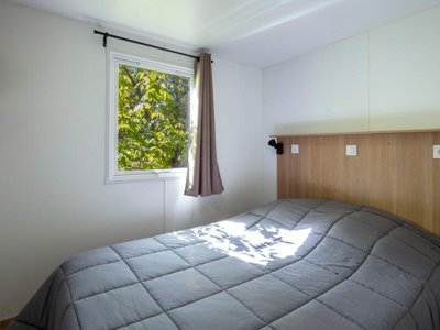 Cliquez pour découvrir toutes les photos de l'HÉBERGEMENT ! mobil-home - Les Mizottes photo 4