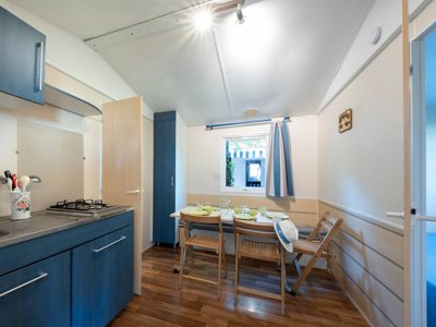 Cliquez pour découvrir toutes les photos de l'HÉBERGEMENT ! mobil-home - Les Mizottes photo 2