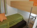 Cliquez pour découvrir toutes les photos de l'HÉBERGEMENT ! bungalow toilé - camping Les Mizottes photo 2