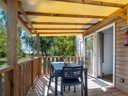 Cliquez pour découvrir toutes les photos de l'HÉBERGEMENT ! mobil-home - camping Les Mizottes photo 2