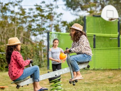 Cliquez pour découvrir toutes les photos de l'ÉTABLISSEMENT ! camping Romanée - La Belle Henriette photo 16