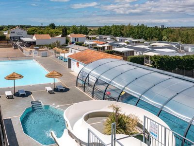Cliquez pour découvrir toutes les photos de l'ÉTABLISSEMENT ! camping Romanée - La Belle Henriette photo 21