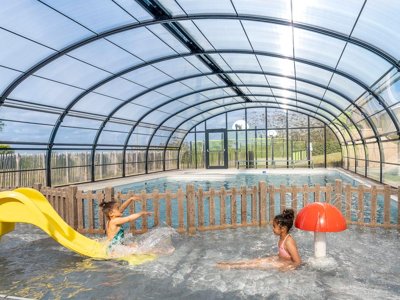 Cliquez pour découvrir toutes les photos de l'ÉTABLISSEMENT ! camping Romanée - La Belle Henriette photo 22