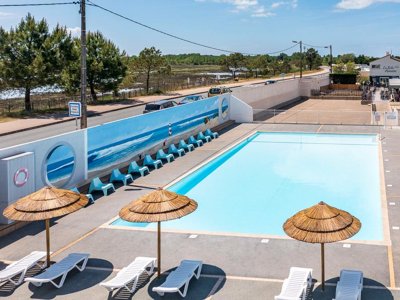 Cliquez pour découvrir toutes les photos de l'ÉTABLISSEMENT ! camping Romanée - La Belle Henriette photo 29