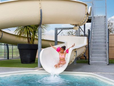 Cliquez pour découvrir toutes les photos de l'ÉTABLISSEMENT ! camping Romanée - La Belle Henriette photo 4