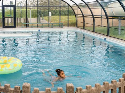 Cliquez pour découvrir toutes les photos de l'ÉTABLISSEMENT ! camping Romanée - La Belle Henriette photo 6