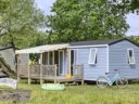 Cliquez pour découvrir toutes les photos de l'HÉBERGEMENT ! mobil-home - camping Romanée - La Belle Henriette photo 2