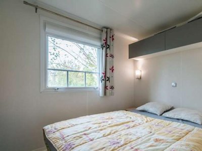 Cliquez pour découvrir toutes les photos de l'HÉBERGEMENT ! mobil-home - Le Grand Pré photo 4