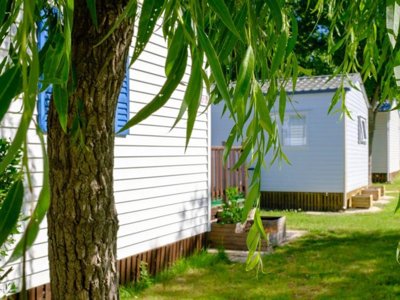 mobil-home - Le Grand Pré photo 1
