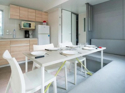 mobil-home - Le Grand Pré photo 2