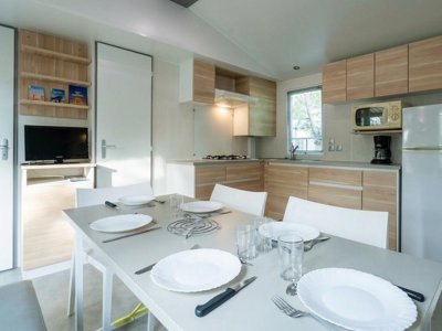 mobil-home - Le Grand Pré photo 4