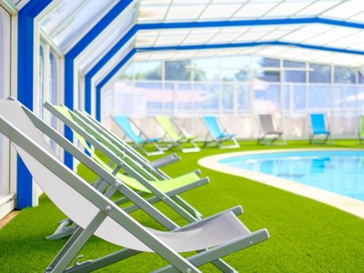 camping Le Grand Pré photo 2