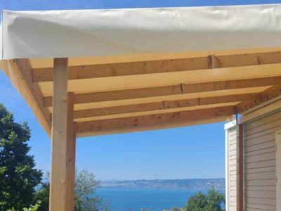 mobil-home - Le Rys photo 7