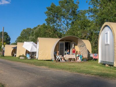 camping Aux Rives Du Soleil photo 12