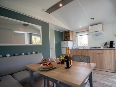 mobil-home - Aux Rives Du Soleil photo 3