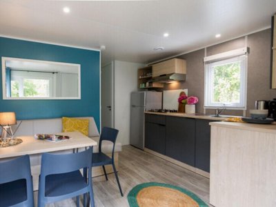 mobil-home - Aux Rives Du Soleil photo 8