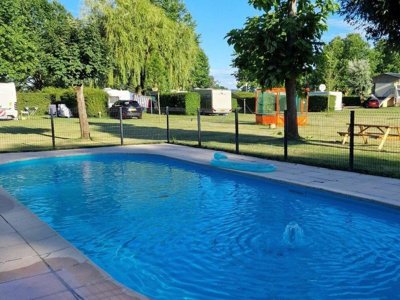 camping Aux Rives Du Soleil photo 16