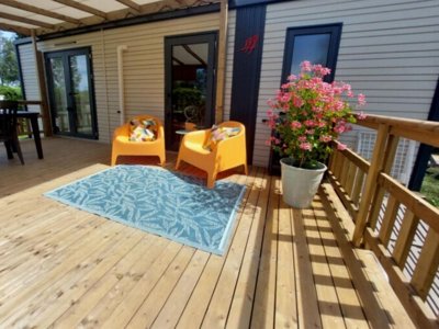 mobil-home - Aux Rives Du Soleil photo 3
