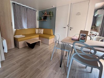 mobil-home - Aux Rives Du Soleil photo 6
