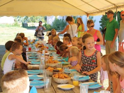 camping Aux Rives Du Soleil photo 27