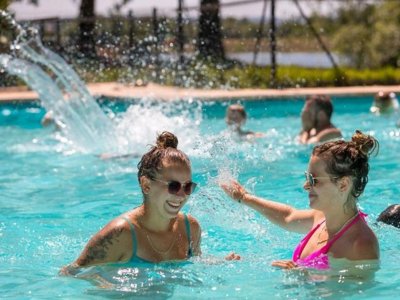 camping Aux Rives Du Soleil photo 30