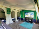 Cliquez pour découvrir toutes les photos de l'HÉBERGEMENT ! tente - camping Aux Rives Du Soleil photo 3