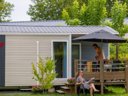 mobil-home - camping Aux Rives Du Soleil photo 7