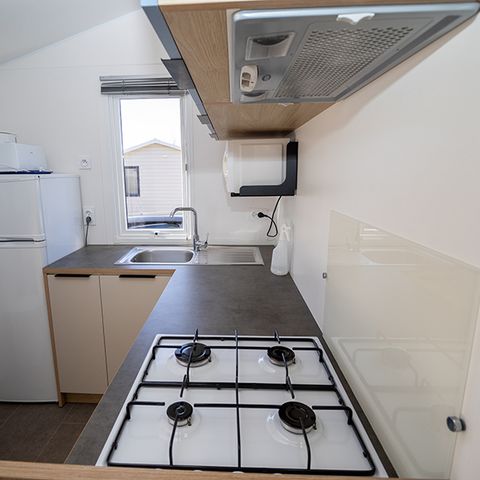 mobil-home - Mirabel La Baie De Cayola photo 5