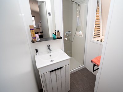 mobil-home - Mirabel La Baie De Cayola photo 8