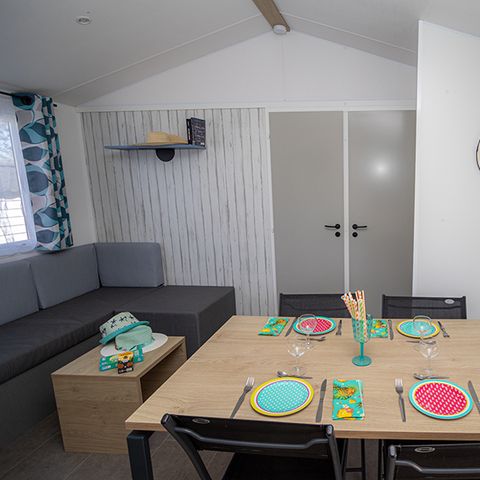 mobil-home - Mirabel La Baie De Cayola photo 5