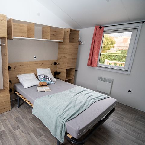 Cliquez pour découvrir toutes les photos de l'HÉBERGEMENT ! mobilhome - Mirabel La Baie De Cayola photo 5