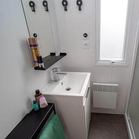 mobil-home - Mirabel La Baie De Cayola photo 3