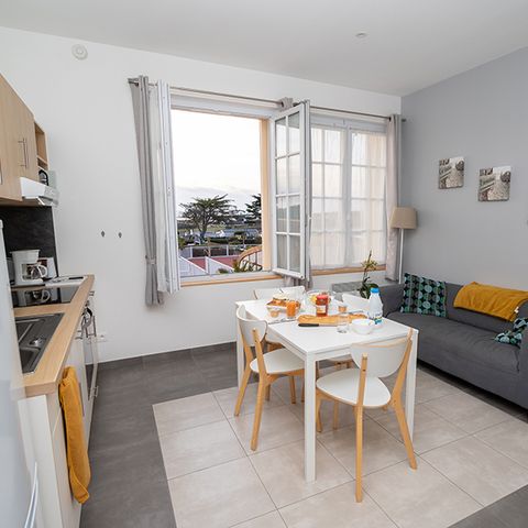 Cliquez pour découvrir toutes les photos de l'HÉBERGEMENT ! appartement - Mirabel La Baie De Cayola photo 2