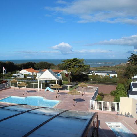 appartement - Mirabel La Baie De Cayola photo 2