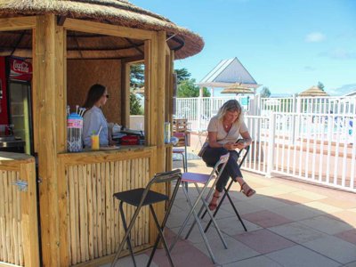 Cliquez pour découvrir toutes les photos de l'ÉTABLISSEMENT ! établissement Mirabel La Baie De Cayola photo 27