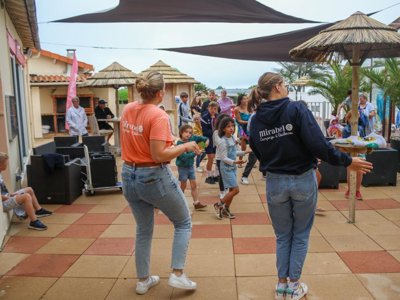Cliquez pour découvrir toutes les photos de l'ÉTABLISSEMENT ! établissement Mirabel La Baie De Cayola photo 4
