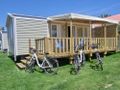 mobil-home - camping Mirabel La Baie De Cayola photo 1