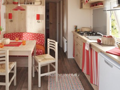 Cliquez pour découvrir toutes les photos de l'HÉBERGEMENT ! hébergement insolite - Flower Le Petit Paris photo 4