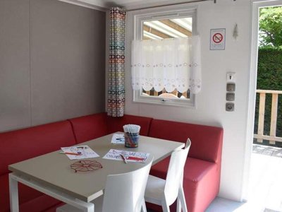 Cliquez pour découvrir toutes les photos de l'HÉBERGEMENT ! mobil-home - Flower Le Petit Paris photo 3
