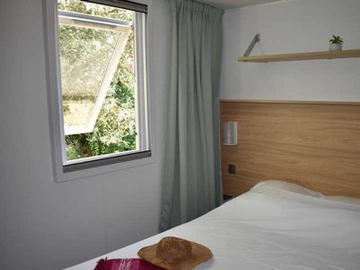 Cliquez pour découvrir toutes les photos de l'HÉBERGEMENT ! mobil-home - Flower Le Petit Paris photo 5