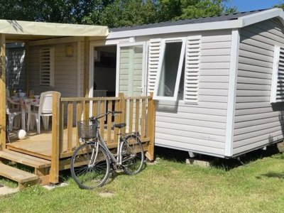 Cliquez pour découvrir toutes les photos de l'HÉBERGEMENT ! mobil-home - Flower Le Petit Paris photo 6