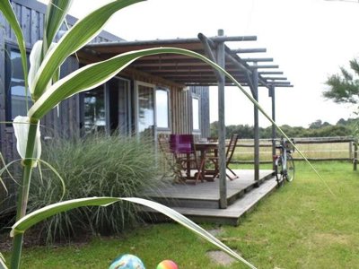 Cliquez pour découvrir toutes les photos de l'HÉBERGEMENT ! mobil-home - Flower Le Petit Paris photo 2