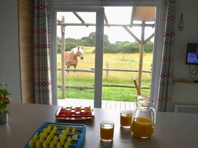 Cliquez pour découvrir toutes les photos de l'HÉBERGEMENT ! mobil-home - Flower Le Petit Paris photo 5
