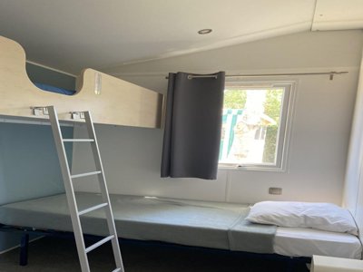 Cliquez pour découvrir toutes les photos de l'HÉBERGEMENT ! mobil-home - Flower Le Petit Paris photo 5